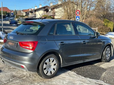 Audi A1 Sportback 14 TFSI 122 S line   - 7