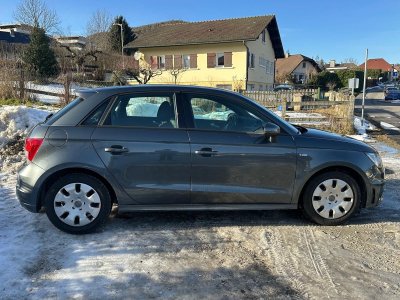 Audi A1 Sportback 14 TFSI 122 S line   - 8