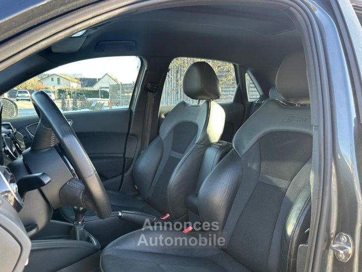 Audi A1 Sportback 14 TFSI 122 S line - 9