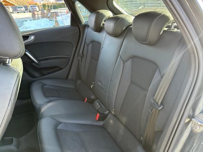 Audi A1 Sportback 14 TFSI 122 S line   - 10