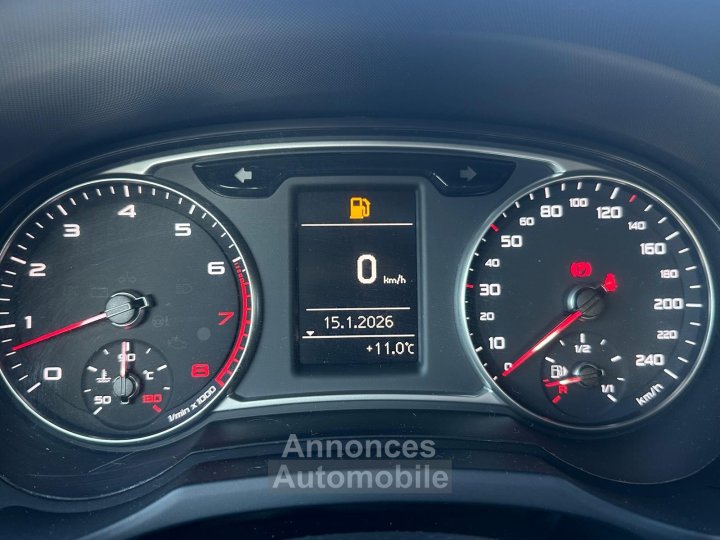 Audi A1 Sportback 14 TFSI 122 S line - 15