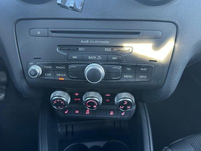 Audi A1 Sportback 14 TFSI 122 S line   - 16