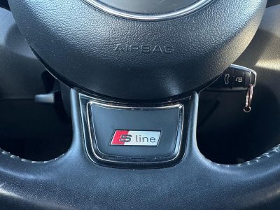 Audi A1 Sportback 14 TFSI 122 S line   - 18