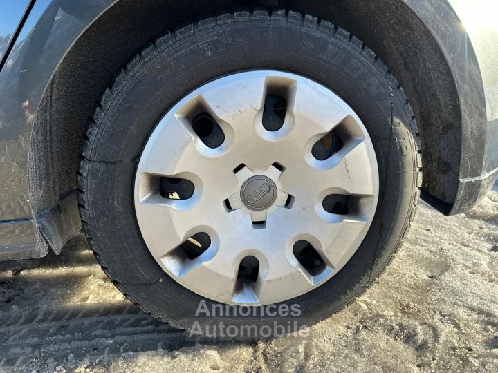 Audi A1 Sportback 14 TFSI 122 S line - 19