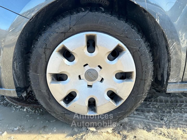 Audi A1 Sportback 14 TFSI 122 S line - 20