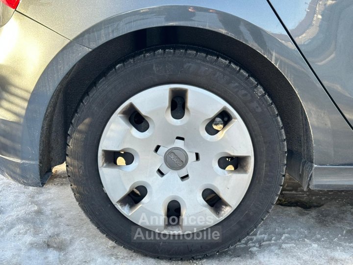 Audi A1 Sportback 14 TFSI 122 S line - 21