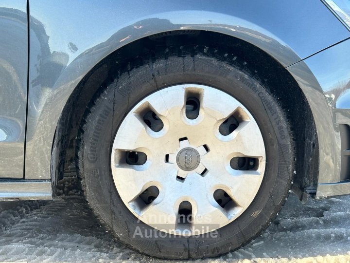 Audi A1 Sportback 14 TFSI 122 S line - 22