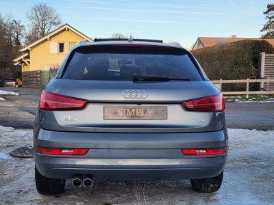 Audi Q3 20 TDI 120 ch S line toit ouvrant   - 6