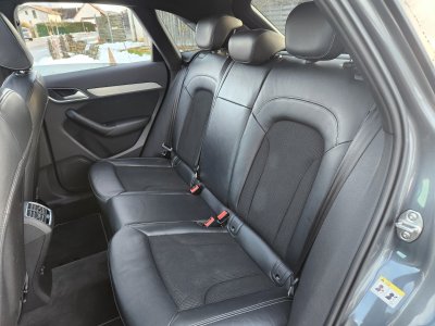 Audi Q3 20 TDI 120 ch S line toit ouvrant   - 11