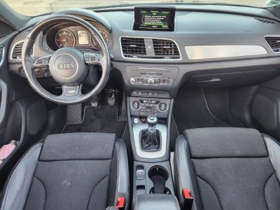 Audi Q3 20 TDI 120 ch S line toit ouvrant   - 14