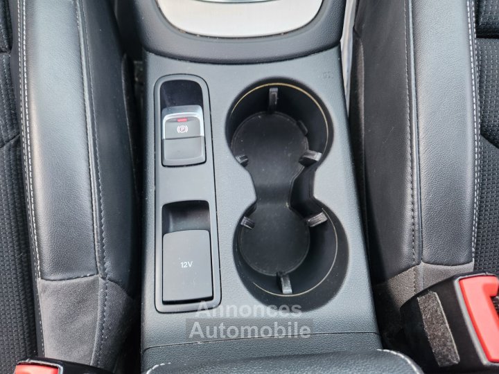 Audi Q3 20 TDI 120 ch S line toit ouvrant - 20