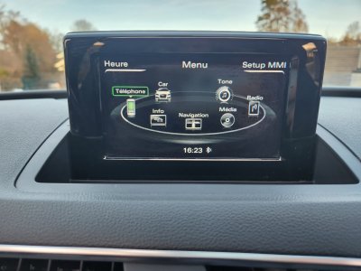 Audi Q3 20 TDI 120 ch S line toit ouvrant   - 21