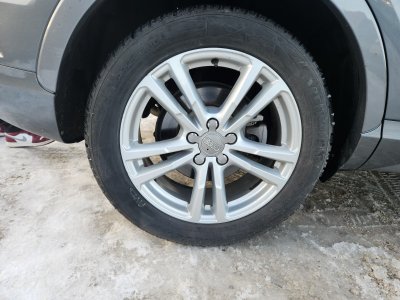 Audi Q3 20 TDI 120 ch S line toit ouvrant   - 25