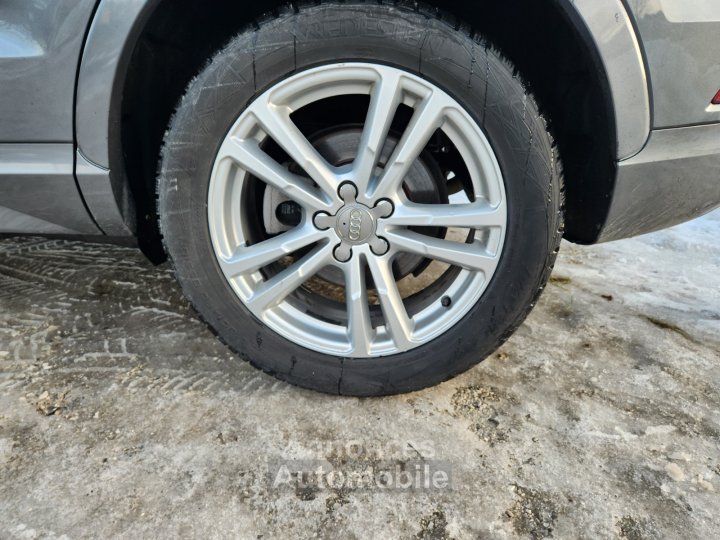 Audi Q3 20 TDI 120 ch S line toit ouvrant - 26
