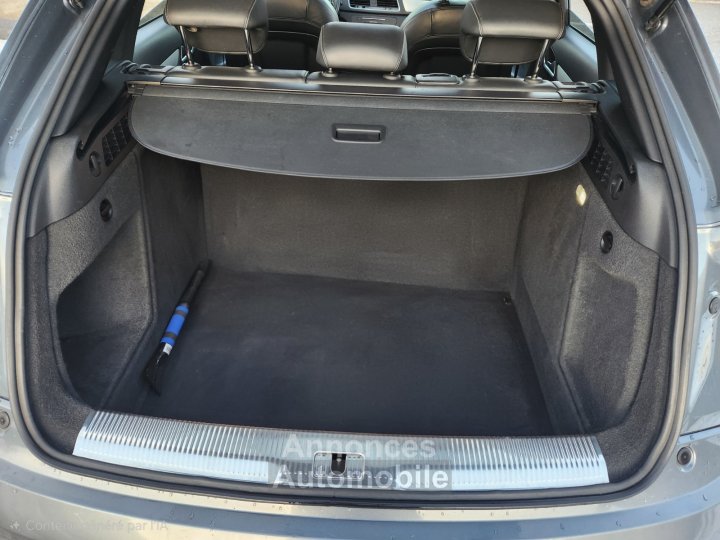 Audi Q3 20 TDI 120 ch S line toit ouvrant - 28