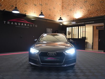 Audi A4 AVANT BUSINESS 35 TDI 150 S tronic 7 Business Line / Carplay   - 2