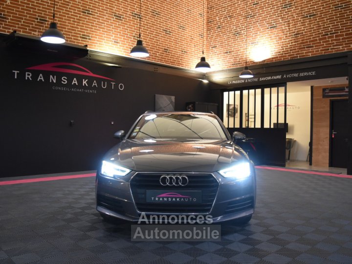 Audi A4 AVANT BUSINESS 35 TDI 150 S tronic 7 Business Line / Carplay - 2