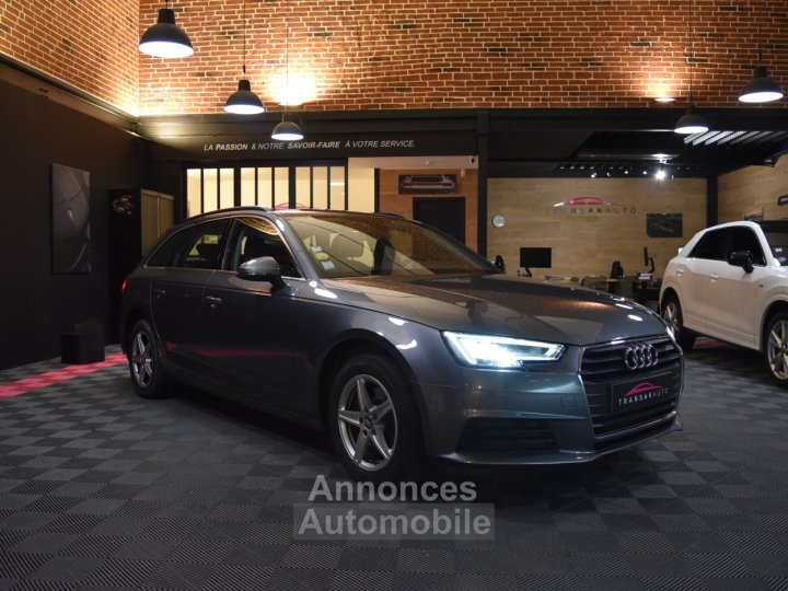Audi A4 AVANT BUSINESS 35 TDI 150 S tronic 7 Business Line / Carplay - 3