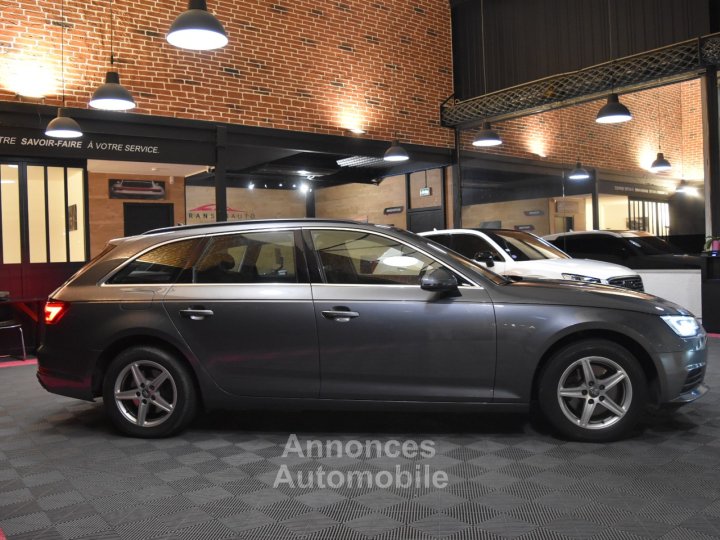 Audi A4 AVANT BUSINESS 35 TDI 150 S tronic 7 Business Line / Carplay - 4