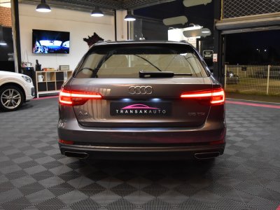 Audi A4 AVANT BUSINESS 35 TDI 150 S tronic 7 Business Line / Carplay   - 5