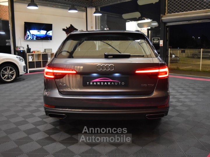 Audi A4 AVANT BUSINESS 35 TDI 150 S tronic 7 Business Line / Carplay - 5