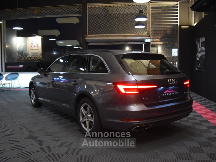 Audi A4 AVANT BUSINESS 35 TDI 150 S tronic 7 Business Line / Carplay - 6