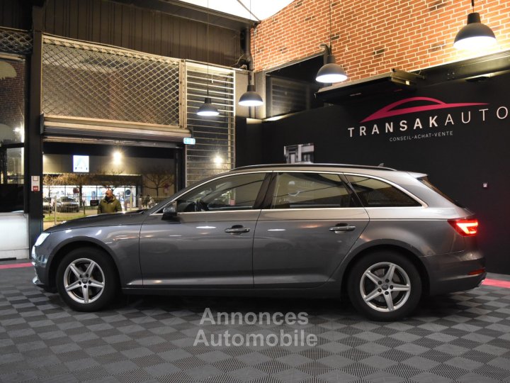 Audi A4 AVANT BUSINESS 35 TDI 150 S tronic 7 Business Line / Carplay - 7