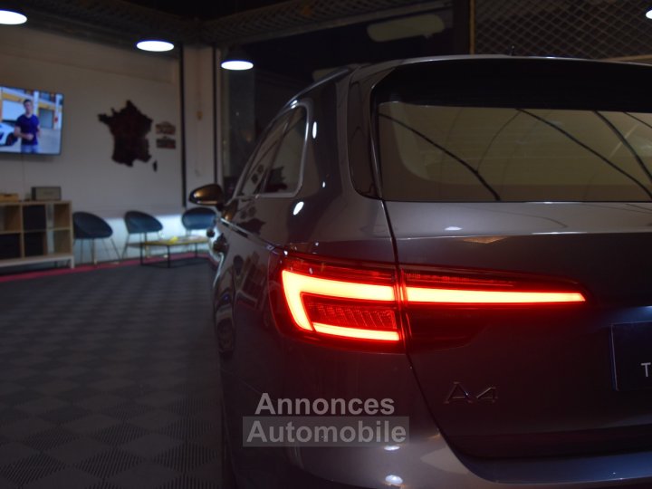 Audi A4 AVANT BUSINESS 35 TDI 150 S tronic 7 Business Line / Carplay - 8