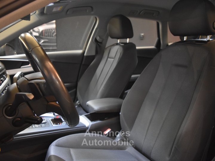 Audi A4 AVANT BUSINESS 35 TDI 150 S tronic 7 Business Line / Carplay - 10