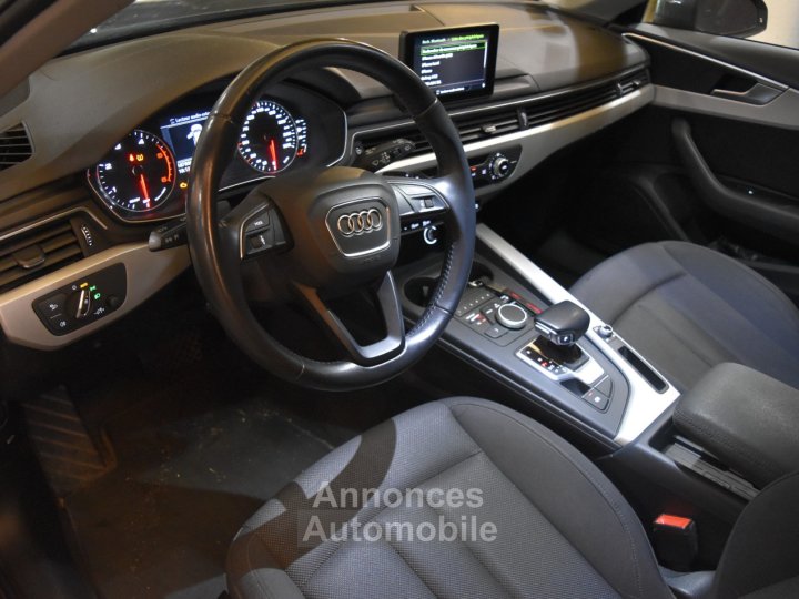 Audi A4 AVANT BUSINESS 35 TDI 150 S tronic 7 Business Line / Carplay - 11