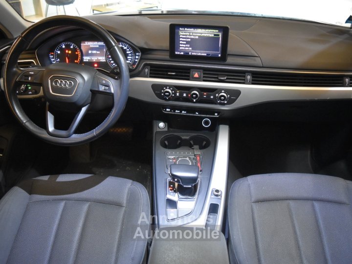 Audi A4 AVANT BUSINESS 35 TDI 150 S tronic 7 Business Line / Carplay - 12