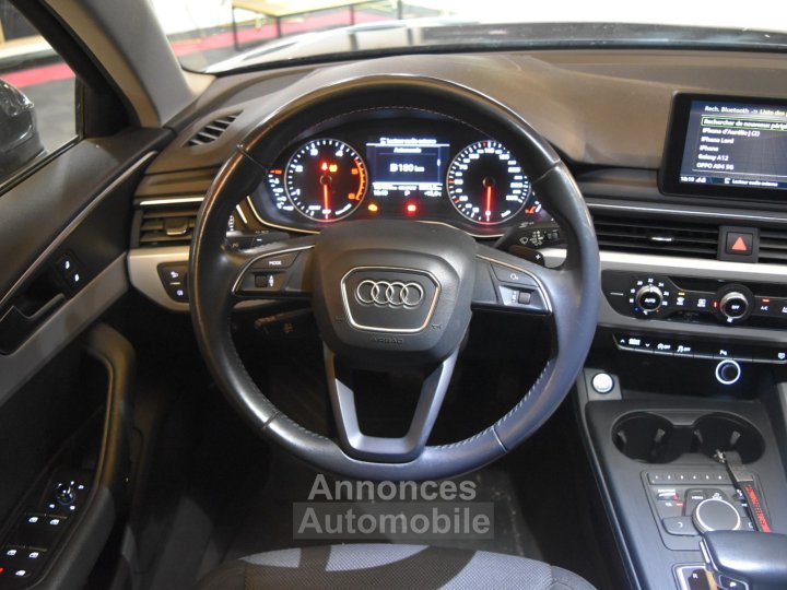 Audi A4 AVANT BUSINESS 35 TDI 150 S tronic 7 Business Line / Carplay - 13