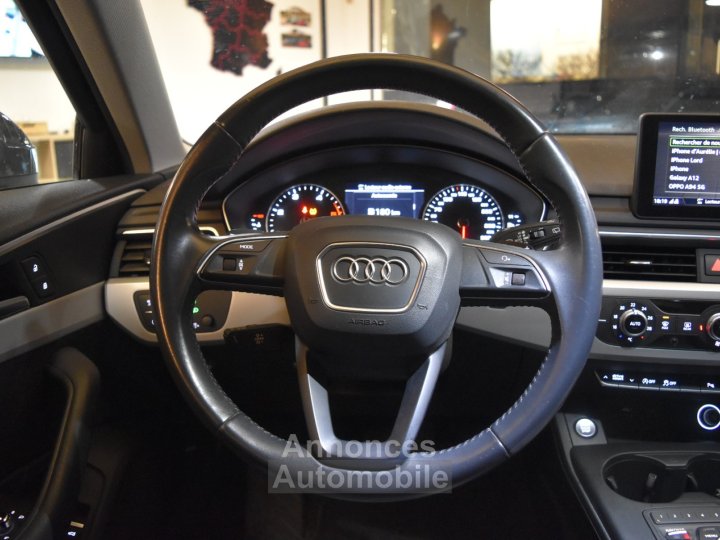 Audi A4 AVANT BUSINESS 35 TDI 150 S tronic 7 Business Line / Carplay - 14