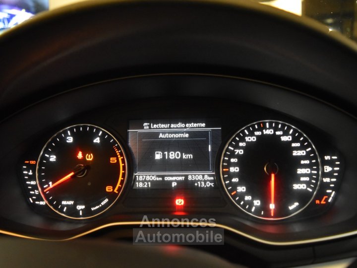 Audi A4 AVANT BUSINESS 35 TDI 150 S tronic 7 Business Line / Carplay - 15