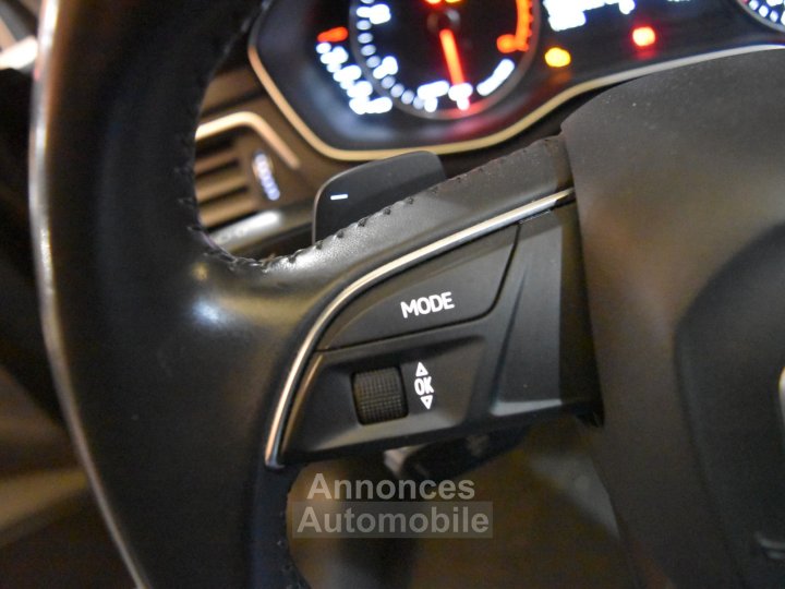 Audi A4 AVANT BUSINESS 35 TDI 150 S tronic 7 Business Line / Carplay - 16