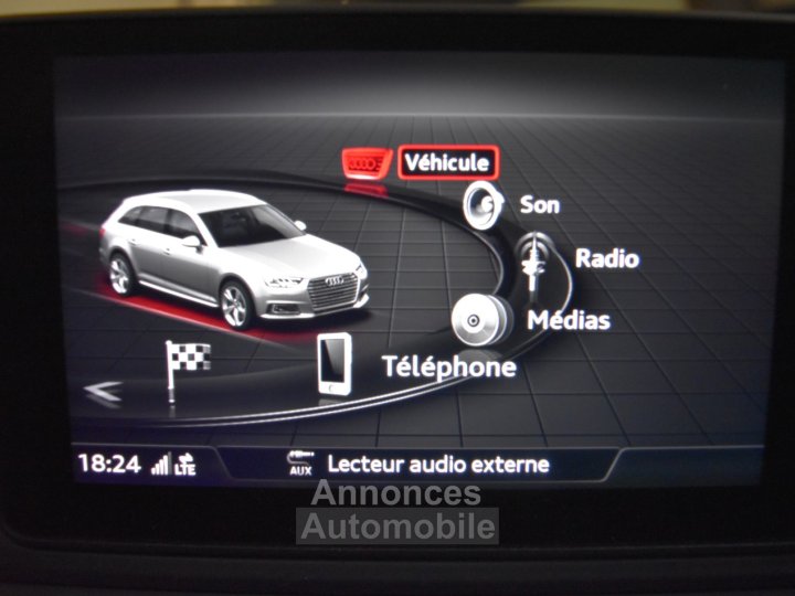 Audi A4 AVANT BUSINESS 35 TDI 150 S tronic 7 Business Line / Carplay - 22