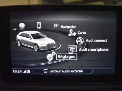 Audi A4 AVANT BUSINESS 35 TDI 150 S tronic 7 Business Line / Carplay   - 23