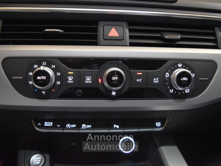 Audi A4 AVANT BUSINESS 35 TDI 150 S tronic 7 Business Line / Carplay - 24