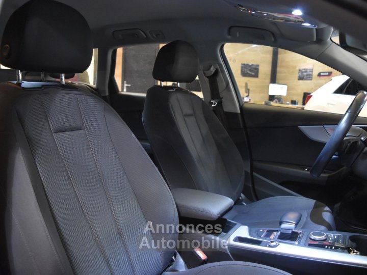 Audi A4 AVANT BUSINESS 35 TDI 150 S tronic 7 Business Line / Carplay - 34
