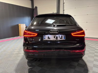Audi Q3 20 TDI 140 ch S line ( 1&egrave;re main )   - 4