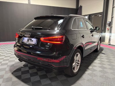 Audi Q3 20 TDI 140 ch S line ( 1&egrave;re main )   - 5