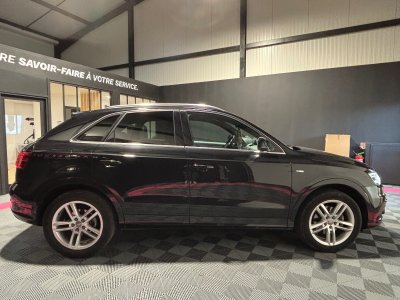 Audi Q3 20 TDI 140 ch S line ( 1&egrave;re main )   - 6