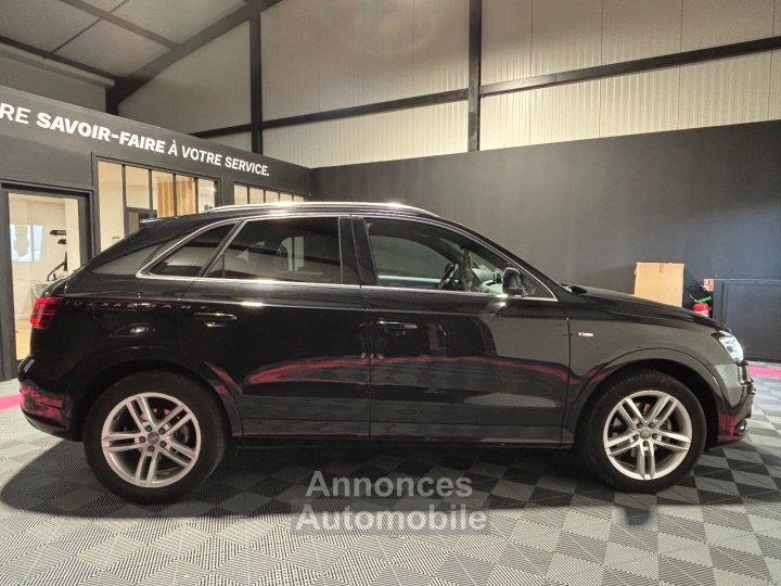 Audi Q3 20 TDI 140 ch S line ( 1&egrave;re main ) - 6
