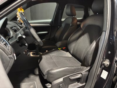 Audi Q3 20 TDI 140 ch S line ( 1&egrave;re main )   - 9