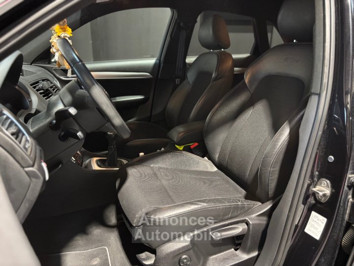 Audi Q3 20 TDI 140 ch S line ( 1&egrave;re main ) - 9