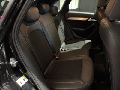 Audi Q3 20 TDI 140 ch S line ( 1&egrave;re main )   - 12