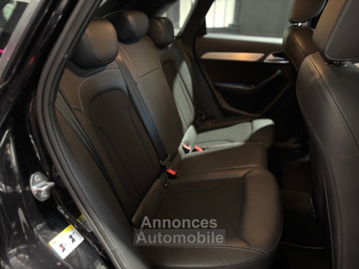 Audi Q3 20 TDI 140 ch S line ( 1&egrave;re main ) - 12