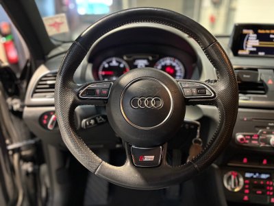 Audi Q3 20 TDI 140 ch S line ( 1&egrave;re main )   - 13