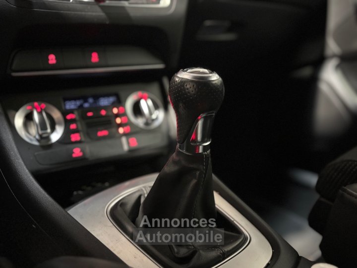 Audi Q3 20 TDI 140 ch S line ( 1&egrave;re main ) - 15