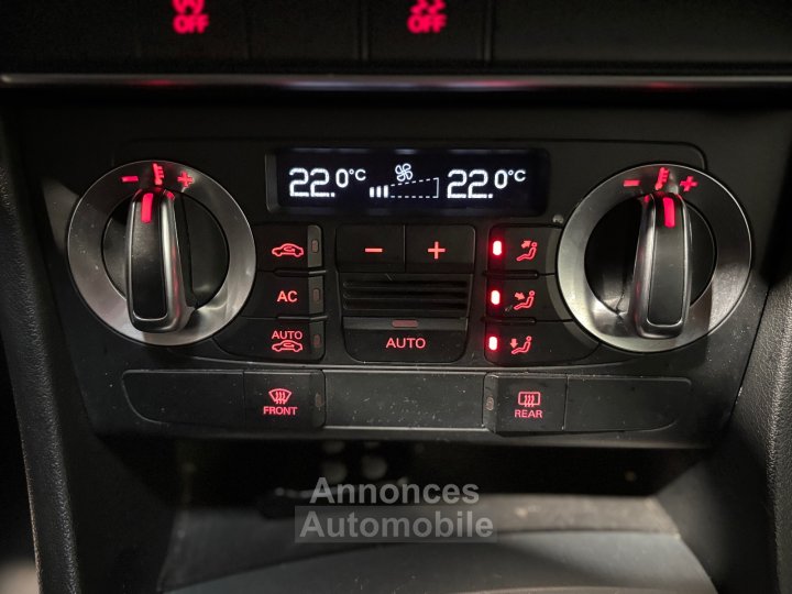 Audi Q3 20 TDI 140 ch S line ( 1&egrave;re main ) - 16